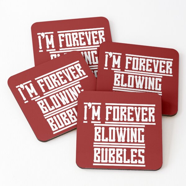 Item preview, Forever Blowing Bubbles designed and sold by Truefans.
