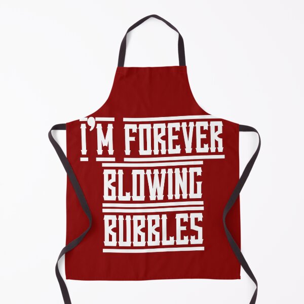 Item preview, Forever Blowing Bubbles designed and sold by Truefans.