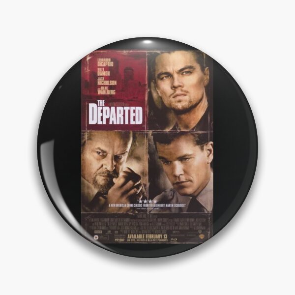 Item preview, Funny Men The Departed designed and sold by berthaak7.
