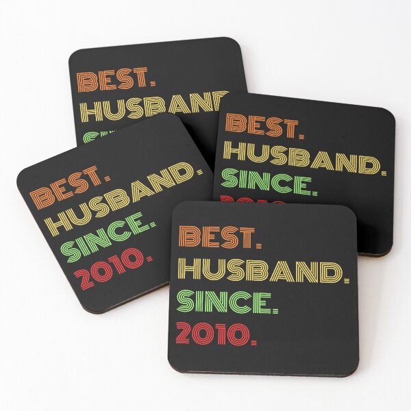 Item preview, best husband since 2010 designed and sold by Eriksonshop.