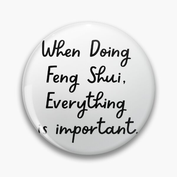 Item preview, Motivational Feng Shui Quote designed and sold by FengShuiLounge.