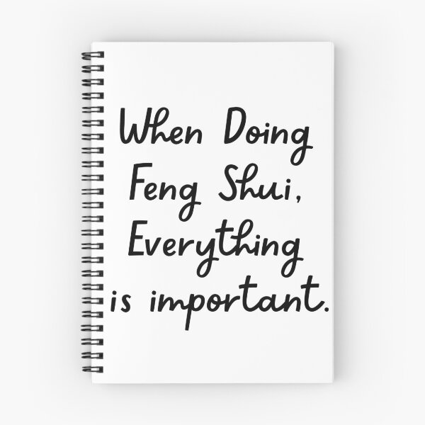 Item preview, Motivational Feng Shui Quote designed and sold by FengShuiLounge.