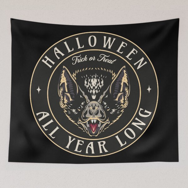 Item preview, Halloween all year long designed and sold by ValentinaHramov.