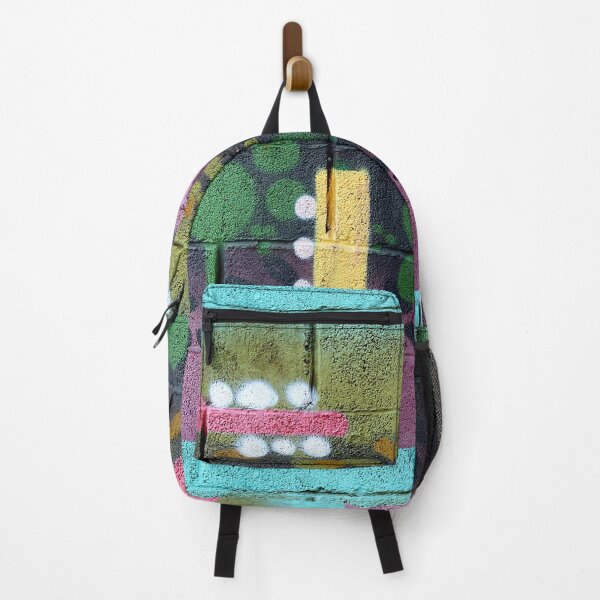 Item preview, Drawing street art graffiti art color creative wall poster designed and sold by Tropical Blood.