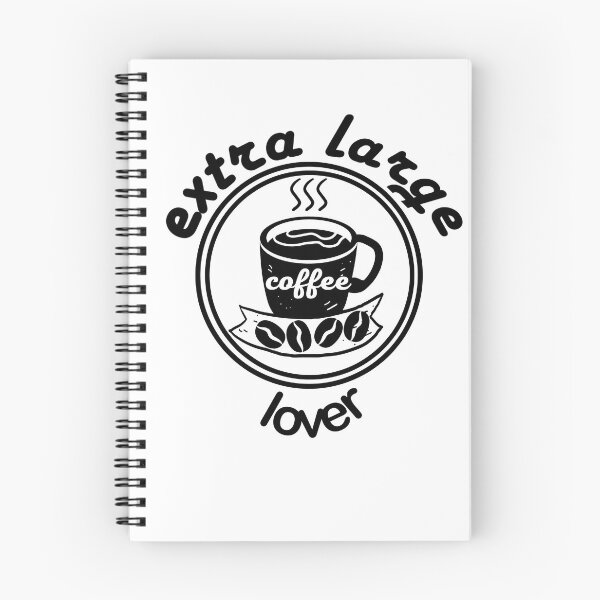 Item preview, Extra Large Coffee Lover designed and sold by flydye.