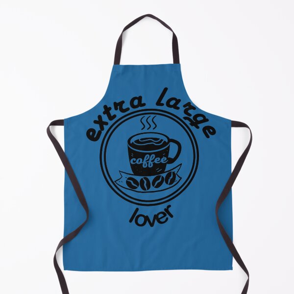 Item preview, Extra Large Coffee Lover designed and sold by flydye.