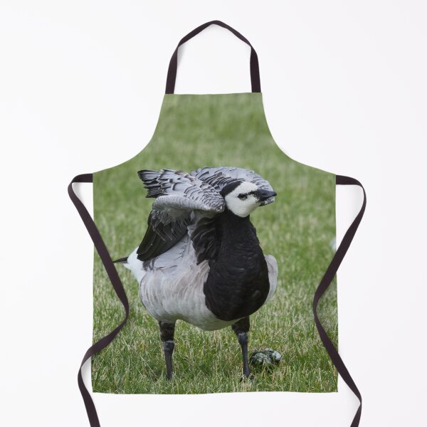 Item preview, Armpit dustup. Branta leucopsis, Barnacle goose designed and sold by Jouko Lehto Photography.