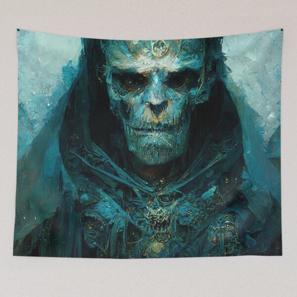 Item preview, Lich King designed and sold by AM FineArtPrints.