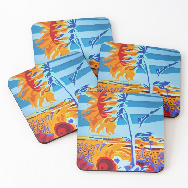 Item preview, Juana's Sunflowers designed and sold by MobsProject.