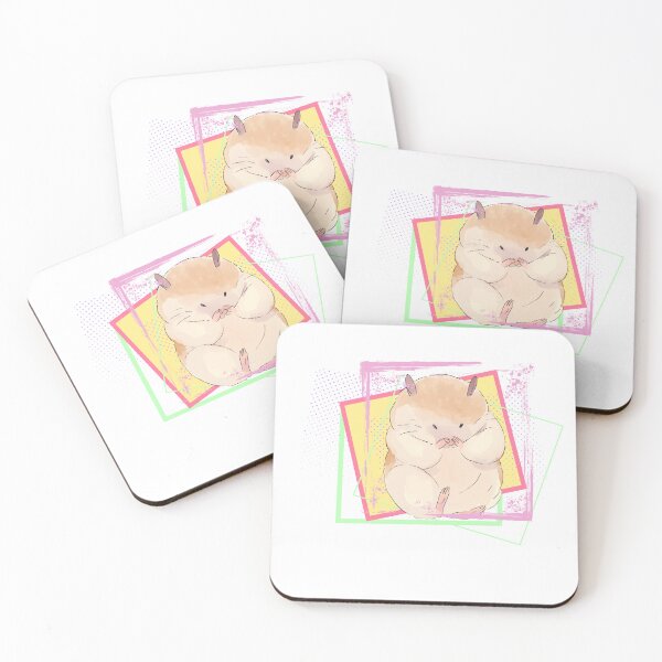 Item preview, Lovely Hamster designed and sold by PupeCreativeArt .