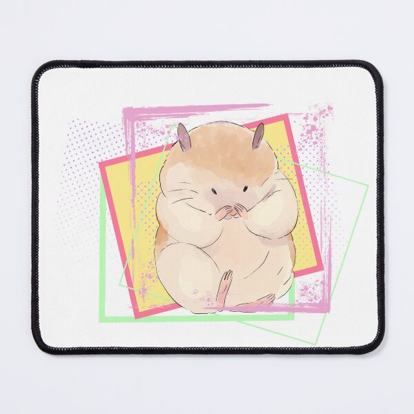 Item preview, Lovely Hamster designed and sold by PupeCreativeArt .