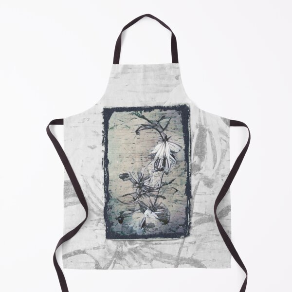 Item preview, Abstract Strange Flowers designed and sold by tabemisa.