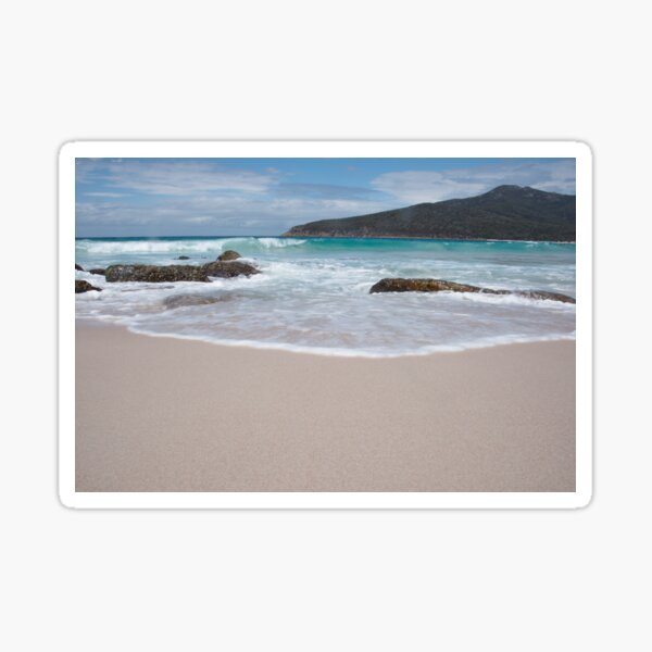 Item preview, Wineglass Bay Ebb designed and sold by emmelined.