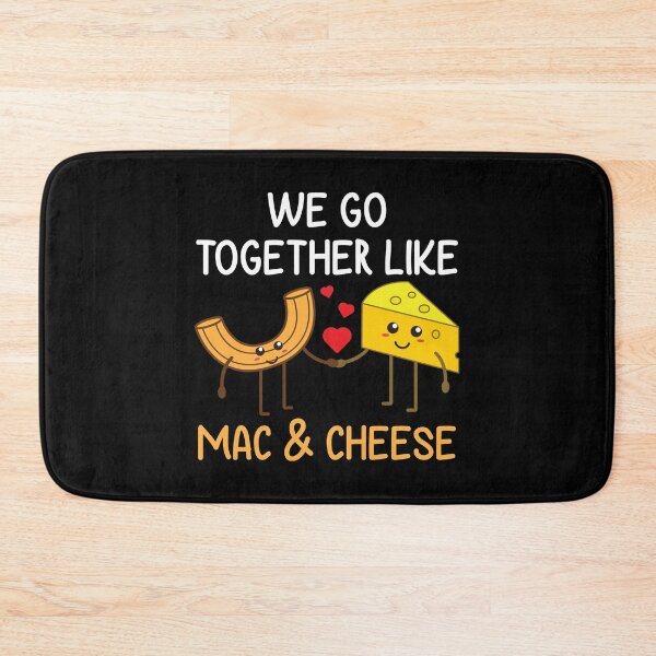 Item preview, Mac and Cheese Clothes Gift for Him Her Food Lover Valentine designed and sold by haselshirt.