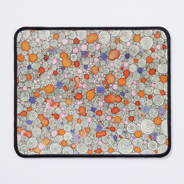 Item preview, Circles with watercolor designed and sold by MobsProject.