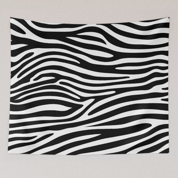 Item preview, Zebra Skin Pattern designed and sold by Ayoub14.