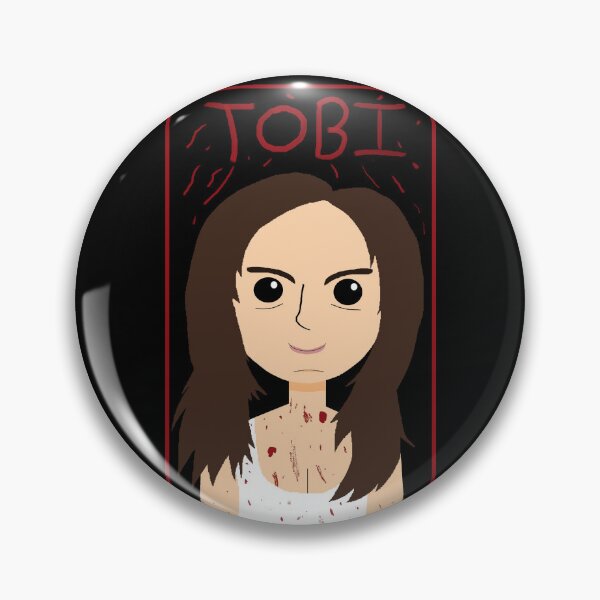 Item preview, paranormal activity katie tobi designed and sold by Soulfate.