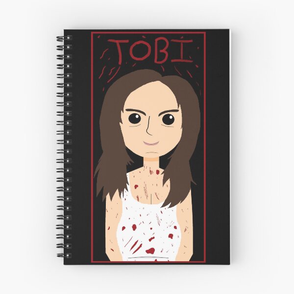 Item preview, paranormal activity katie tobi designed and sold by Soulfate.