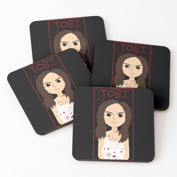 Item preview, paranormal activity katie tobi designed and sold by Soulfate.