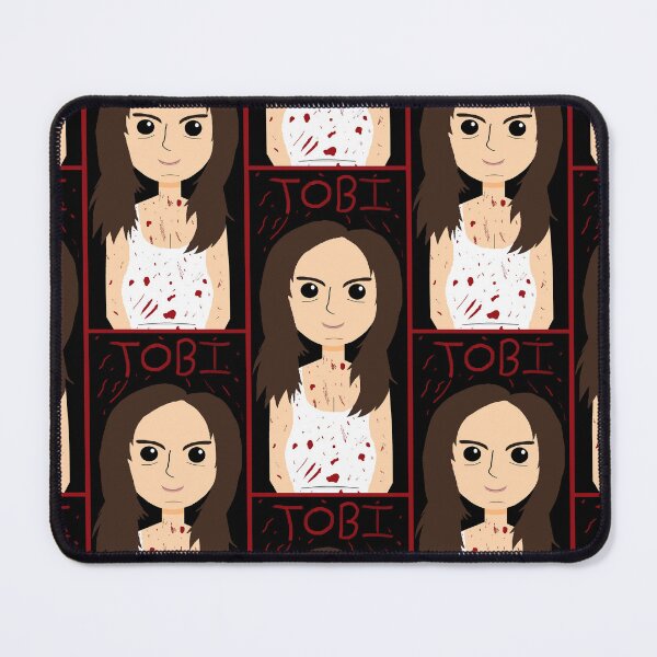 Item preview, paranormal activity katie tobi designed and sold by Soulfate.