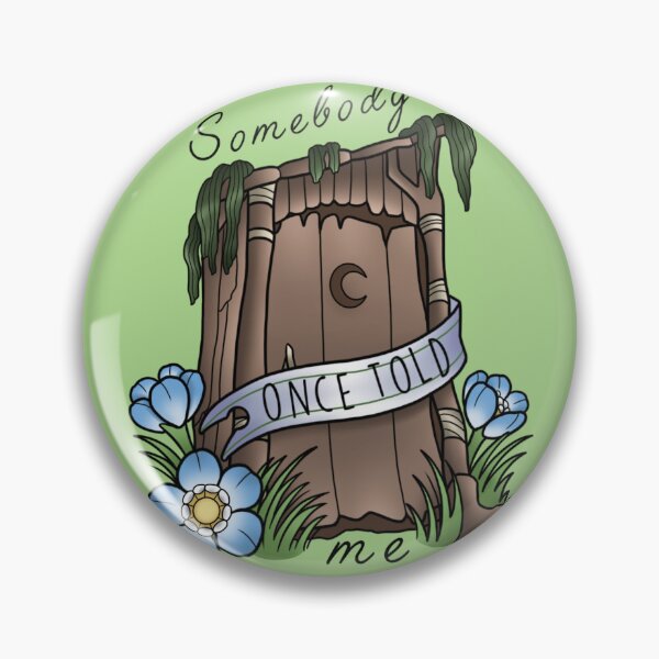 Item preview, Somebody Once Told Me Shrek designed and sold by Pumpkin  Blood.