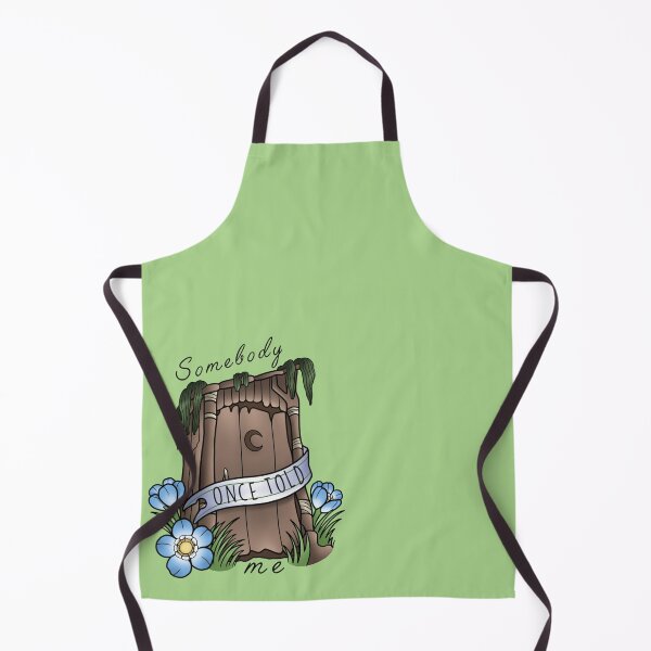 Item preview, Somebody Once Told Me Shrek designed and sold by Pumpkin Blood.
