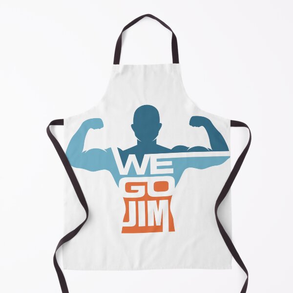 Item preview, We Go Jim designed and sold by Pratik Dodiya.