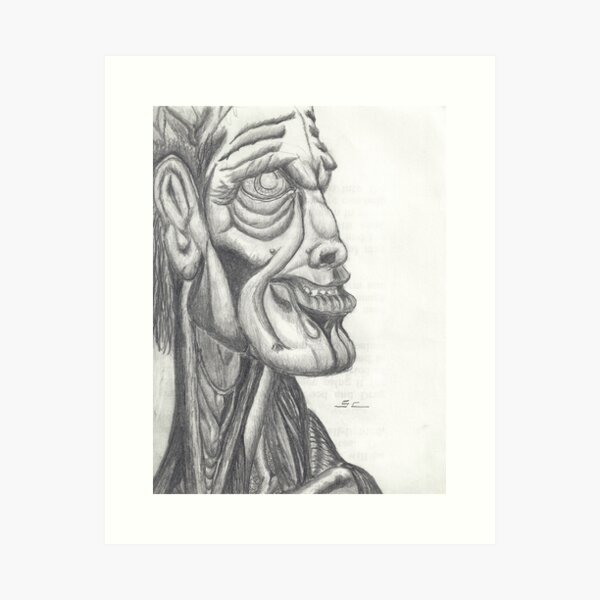 Item preview, Predicting vecna designed and sold by slumgullionsam.