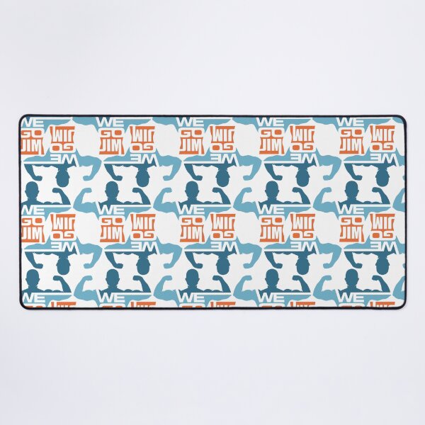 Item preview, We Go Jim designed and sold by Pratik Dodiya.