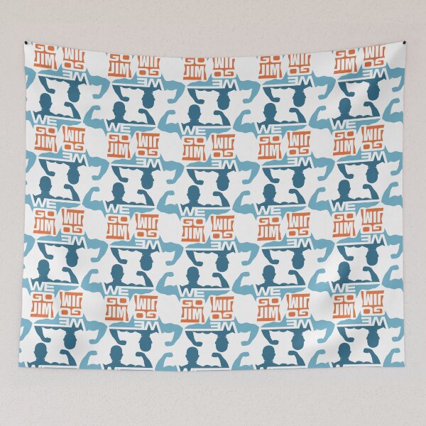 Item preview, We Go Jim designed and sold by Pratik Dodiya.