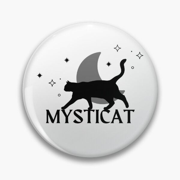 Artikelvorschau, Mystische Katze entworfen und verkauft von Redgab22.