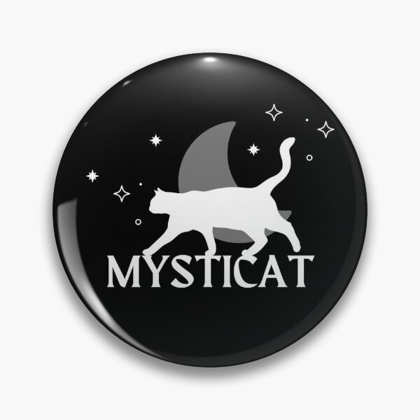 Artikelvorschau, Weiße mystische Katze entworfen und verkauft von Redgab22.