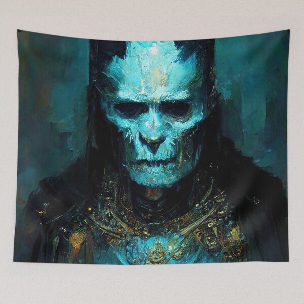 Item preview, Lich King designed and sold by AM FineArtPrints.