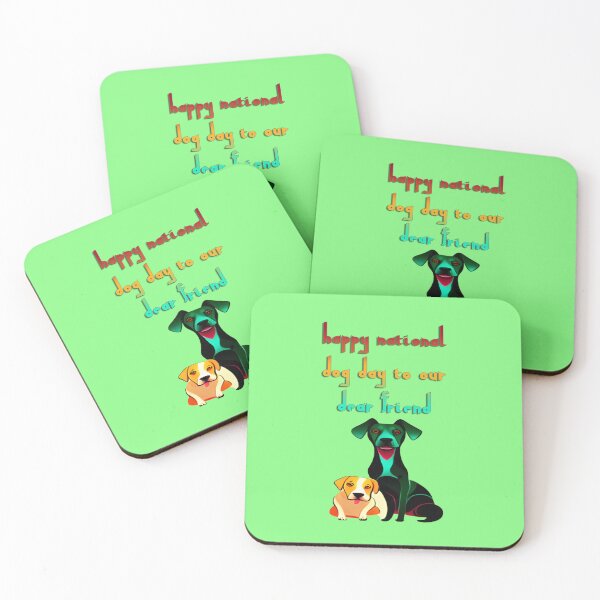 Item preview, NATIONAL DOG DAY designed and sold by expert1.