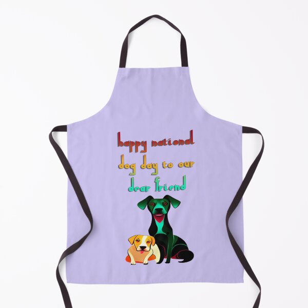 Item preview, NATIONAL DOG DAY designed and sold by expert1.