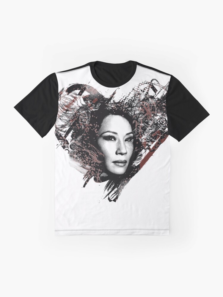 lucy liu t shirt