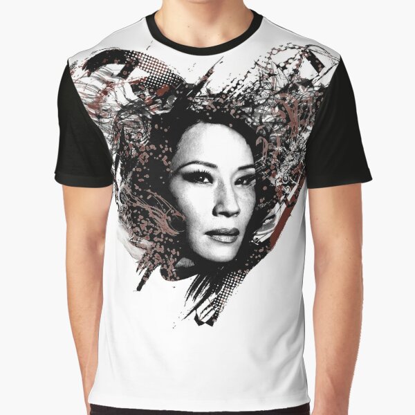 lucy liu t shirt