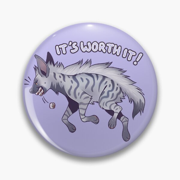 Item preview, Striped hyena - Zebra Cake designed and sold by Mr.Lemur.