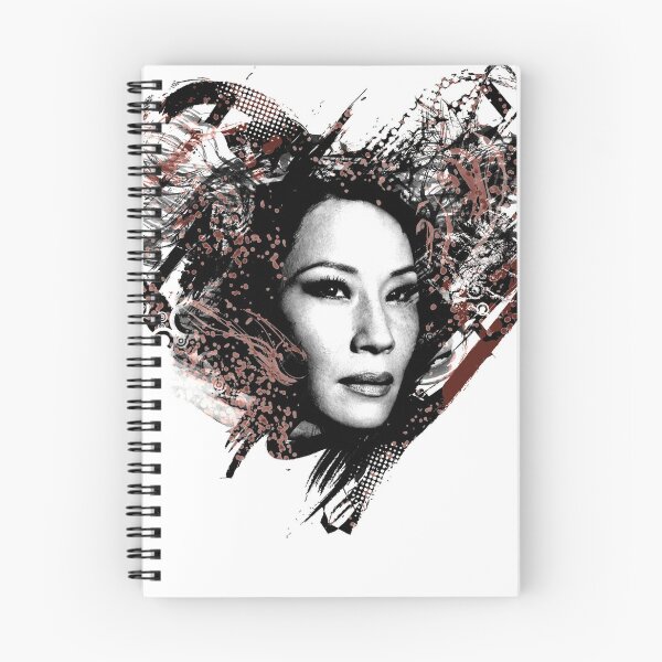 Item preview, Lucy Liu is Love designed and sold by athyabm.