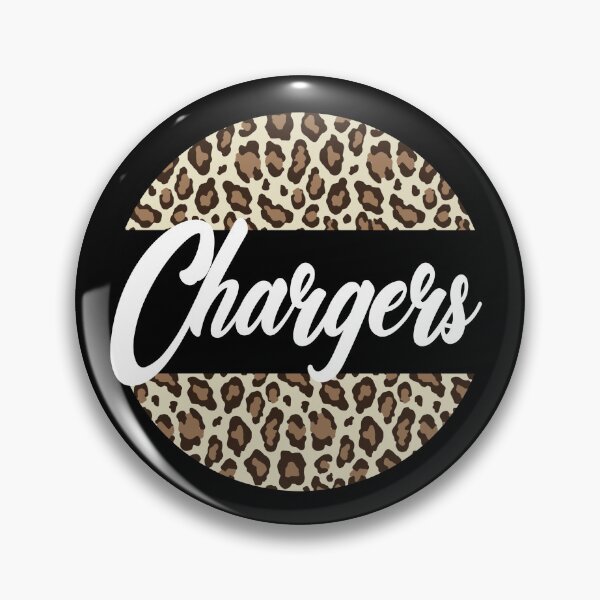 Item preview, Chargers High School Mascot Sports Team Women's Chargers Gear designed and sold by DynamicDesign.
