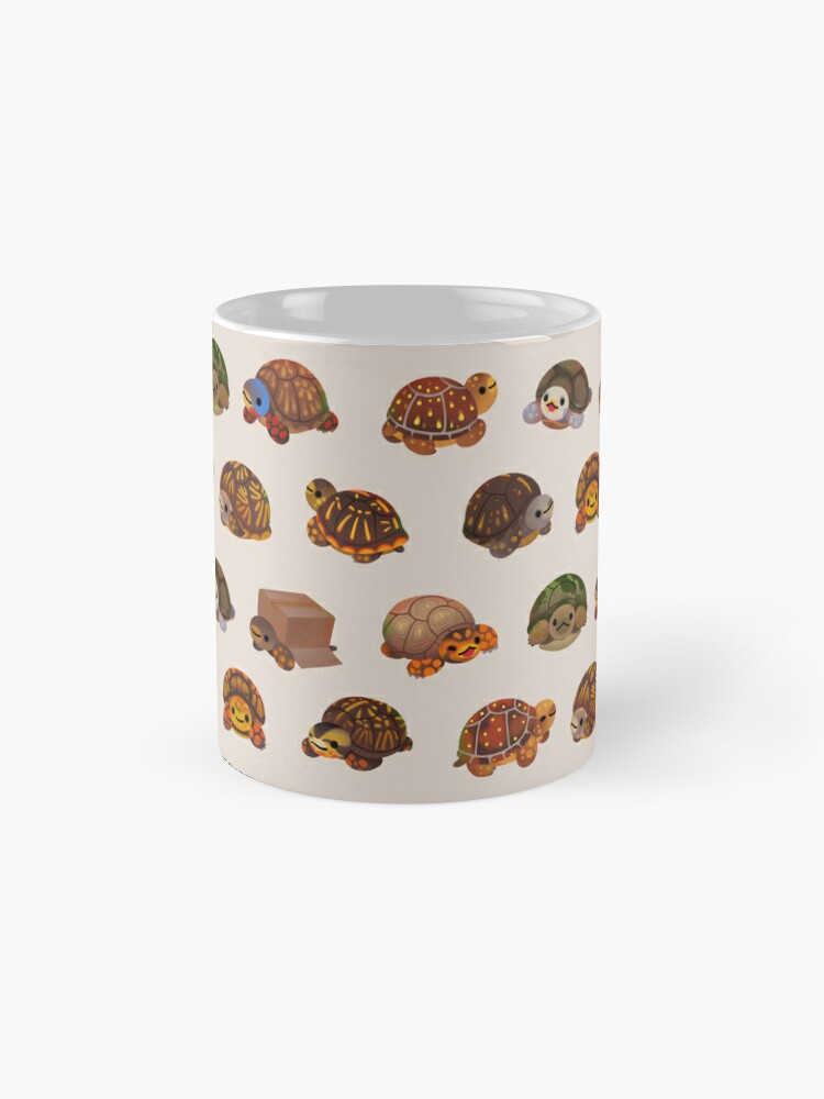 Happy axolotl - blue Coffee Mug for Sale by pikaole