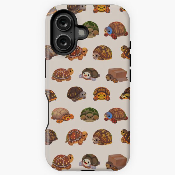Item preview, Box turtle designed and sold by pikaole.
