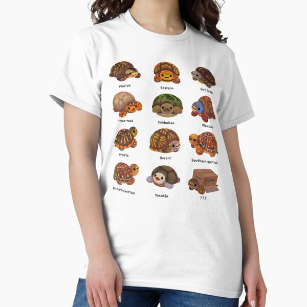 Item preview, Box turtle designed and sold by pikaole.
