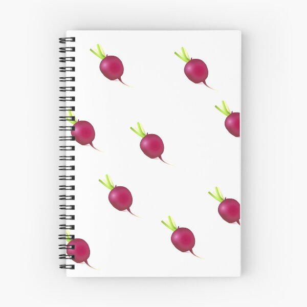 Item preview, Radish Pattern Dress Skirt Duvet Cover designed and sold by deanworld.