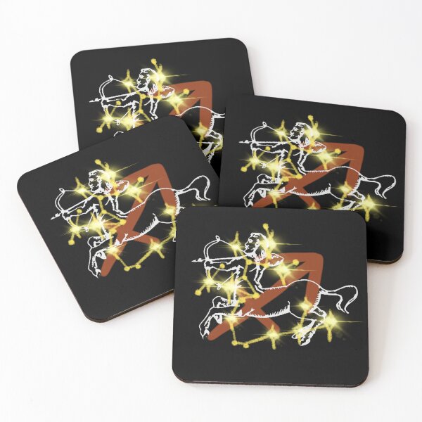 Item preview, Sagittarius star sign horoscope November 22nd to December 21st birth zodiac  designed and sold by AJPaint.