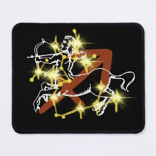 Item preview, Sagittarius star sign horoscope November 22nd to December 21st birth zodiac designed and sold by AJPaint.
