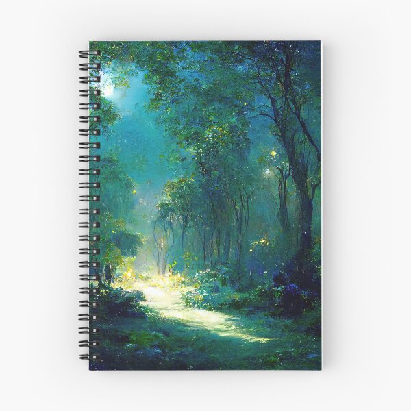 Item preview, During a full moon night designed and sold by AM FineArtPrints.