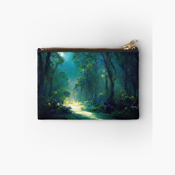 Item preview, During a full moon night designed and sold by AM FineArtPrints.