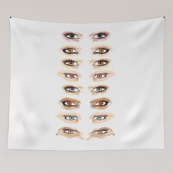 Item preview, Private Eyes designed and sold by NOTSNIW ART.