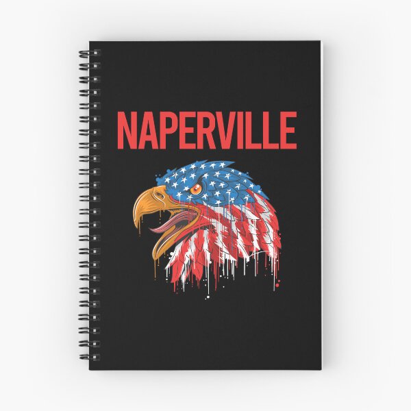 Item preview, USA Eagle Naperville designed and sold by maymorto.